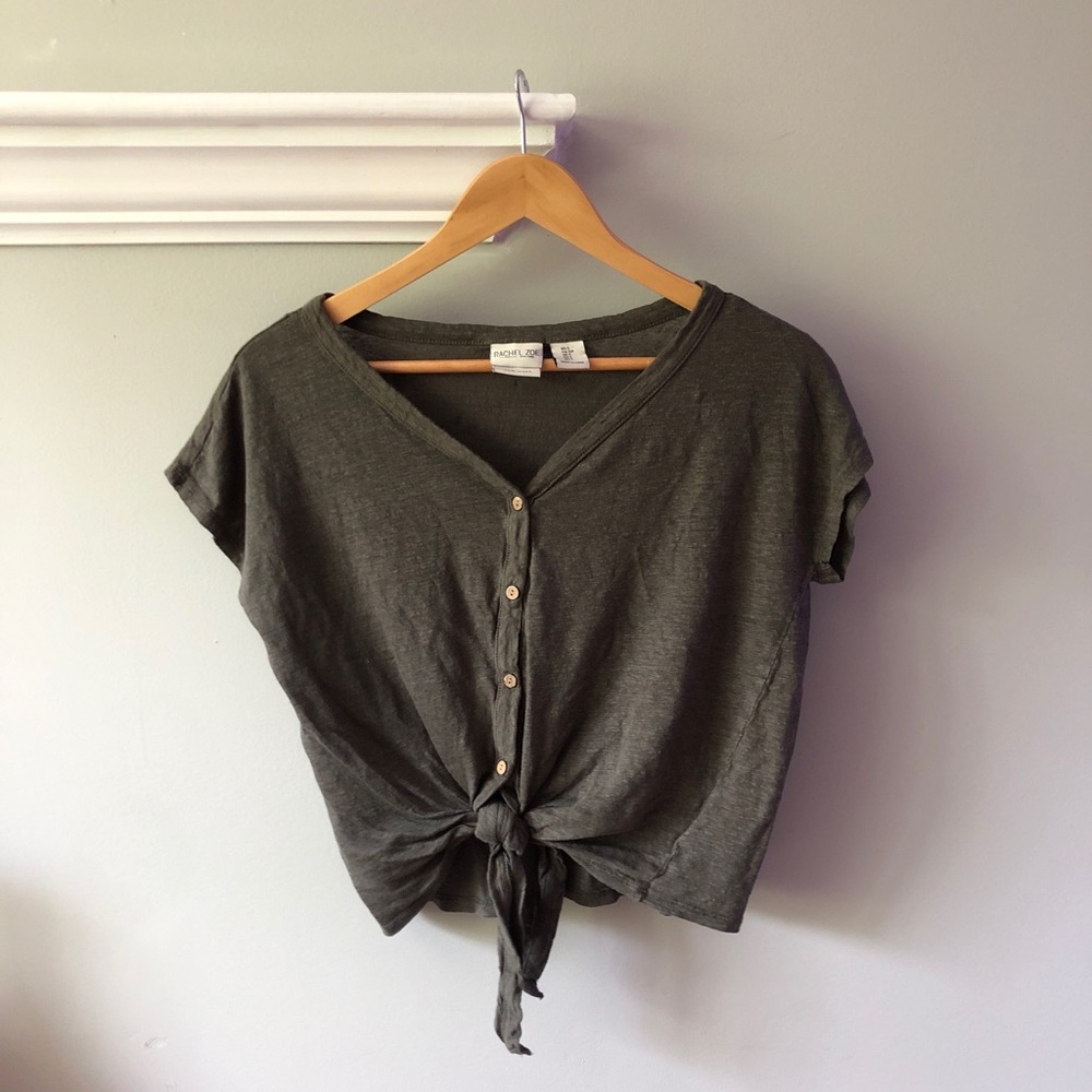 Rachel Zoe top